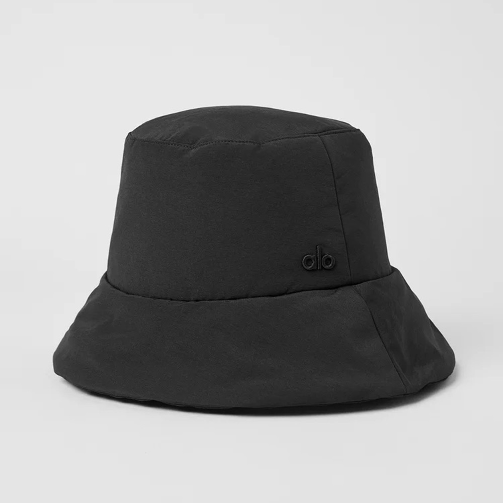 Alo - Good Shade Puffer Bucket Hat!